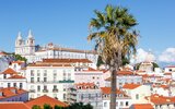 Lisabon a Algarve po vlastní ose