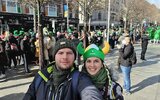 3* hotel v Dublinu