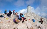 Julské Alpy: turistika kolem Triglavu