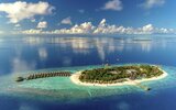 Bungalovy Kudafushi Resort & Spa