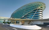 Yas Viceroy Abu Dhabi