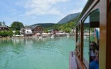 Berchtesgadensko: Orlí hnízdo a Königssee