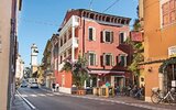 Hotel Danieli La Castellana (snídaně)