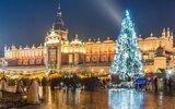 Advent v Krakově