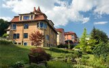 VILA VALAŠKA - Luhačovice