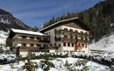 Hotel Alpino Plan