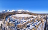 ARIETES MARMONT RESORT - Tatranská Štrba