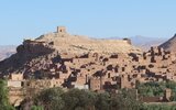 Velký okruh Marokem - letecky