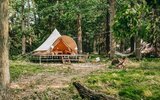 Glamping Černická Obora