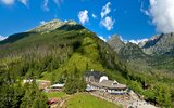 Horský hotel Sorea Hrebienok