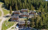 Apartmány Golte