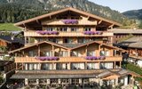 Die Alpbacherin Boutique Hotel