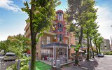 Hotel Eureka (polopenze s nápoji)