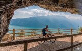 Severní Garda po vlastní ose: Komfort & Bike