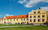 Týdenní relax v Rezidenci Nové Hrady Týdenní relax v Rezidenci Nové Hrady