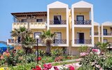 Apartmány Sappho Beach Apartmány Sappho Beach