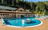 Kupeľný hotel Choč