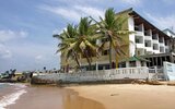 Hikkaduwa Beach