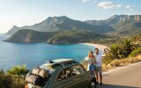 Silnicemi divoké Korsiky: roadtrip mezi mořem a horami