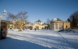 Vánoční a Silvestrovské pobyty v Badenia hotelu Praha