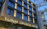 Hotel Turim Oporto