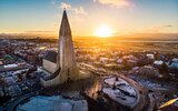 Prodloužený víkend v Reykjavíku s výlety