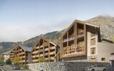 Residence Les Hauts De Vaujany