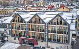 Hotel Canada 5denní lyžařský balíček