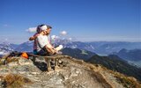 Zillertalské Alpy (pohodová turistika s využitím lanovek)