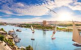 Plavba Po Nilu Z Hurghady: Asuán - Luxor 8 Dní Plavba Po Nilu Z Hurghady: Asuán - Luxor 8 Dní