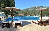 Aqua Blue Corfu