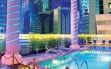 Hotel Social Hotel Barsha Heights Dubai