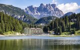 Grand Hotel Misurina Grand Hotel Misurina