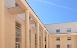 Palazzo Esedra