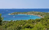 Přírodní krásy Chorvatska (pobyt u moře s výlety)