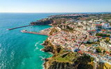 Fly & Drive: Lisabon a Algarve po vlastní ose