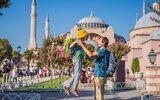 3* hotel v Istanbulu