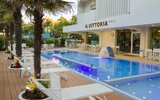 Hotel Vittoria s polopenzí