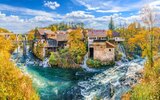 Plitvická jezera Plitvická jezera