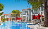 Recenze Lyra Resort Hotel