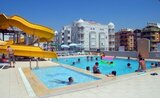 Recenze Emir Fosse Beach Hotel