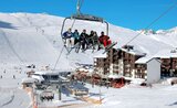 Residence Le Rond Point Des Pistes