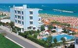 Hotel Atlantic - Rimini, Itálie