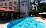 Recenze Kemer Resort Hotel