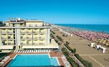 Hotel Touring - Benátská riviéra, Itálie