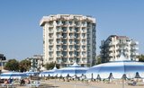 Hotel Terminal Palace - Rimini, Itálie