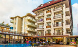 Oba Time Hotel