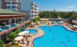 Club Mermaid - Alanya, Turecko