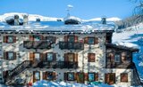 Baita Belvedere - Livigno, Itálie