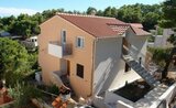 Apartmány Jasen